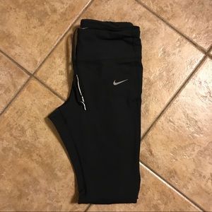 Nike running Dri-Fit leggings